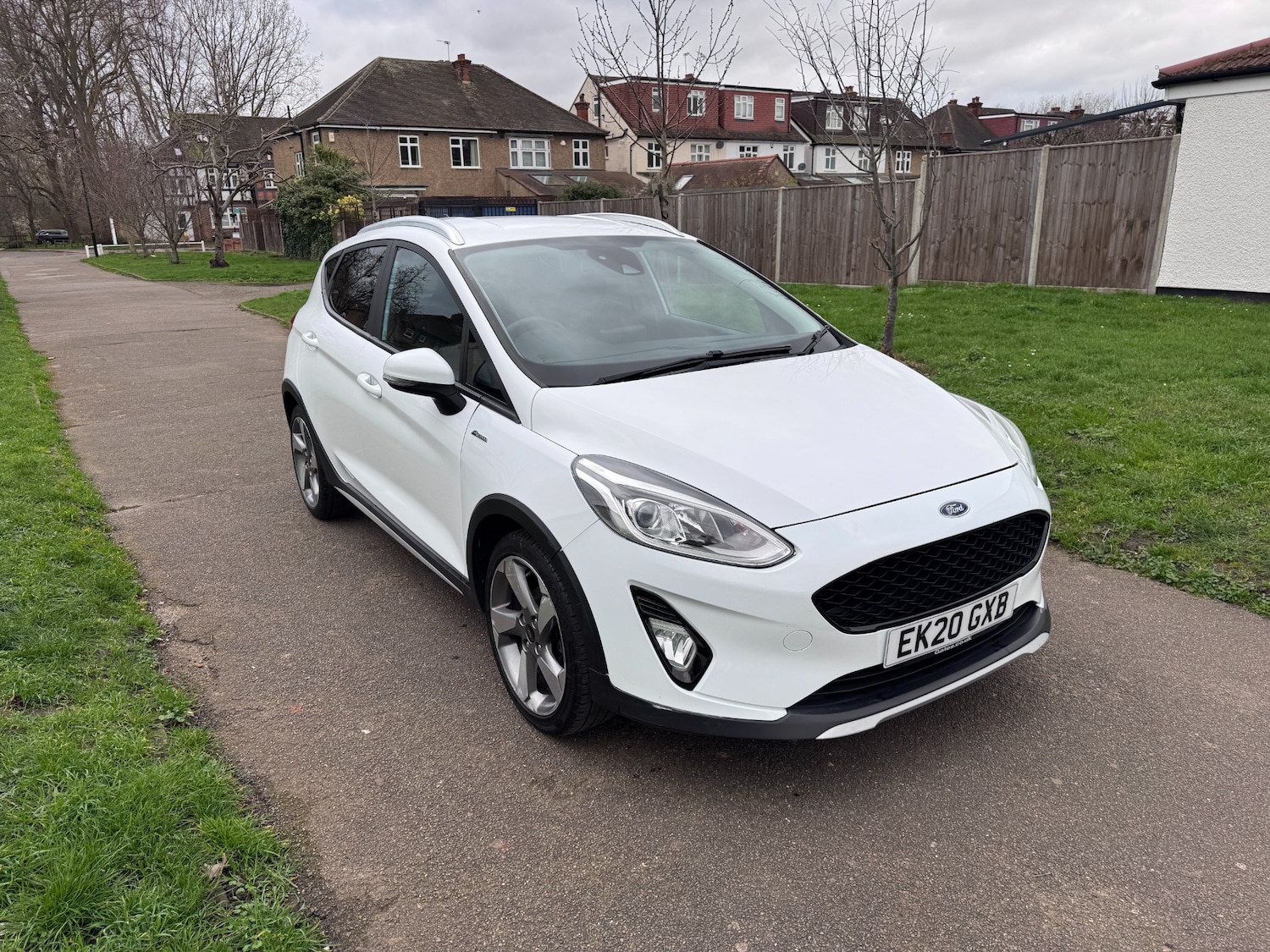 Used Ford Fiesta 2020 for sale - 77702003: Photo 8