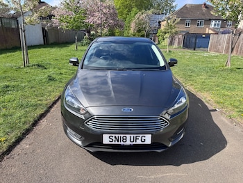 Used Ford Focus 2018 for sale - 78381846: Photo