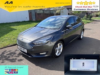 Used Ford Focus 2018 for sale - 78381846: Photo
