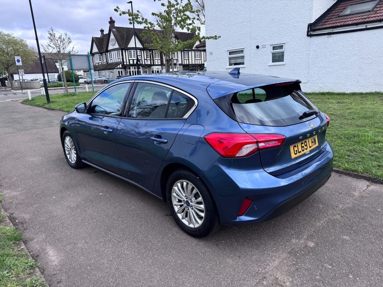 Used Ford Focus 2019 for sale - 78162225: Photo 10