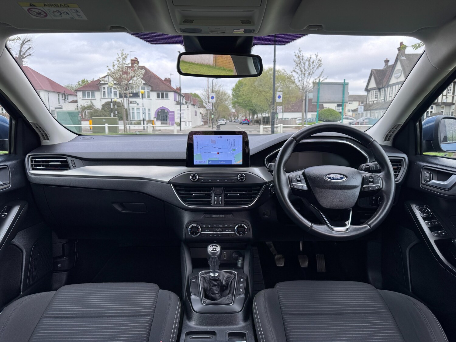 Used Ford Focus 2019 for sale - 78162225: Photo 14