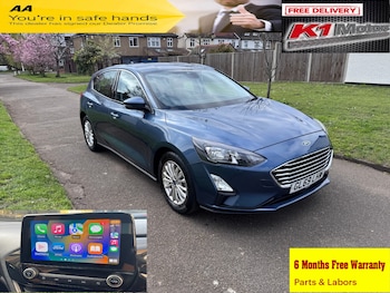 Used Ford Focus 2019 for sale - 78162225: Photo