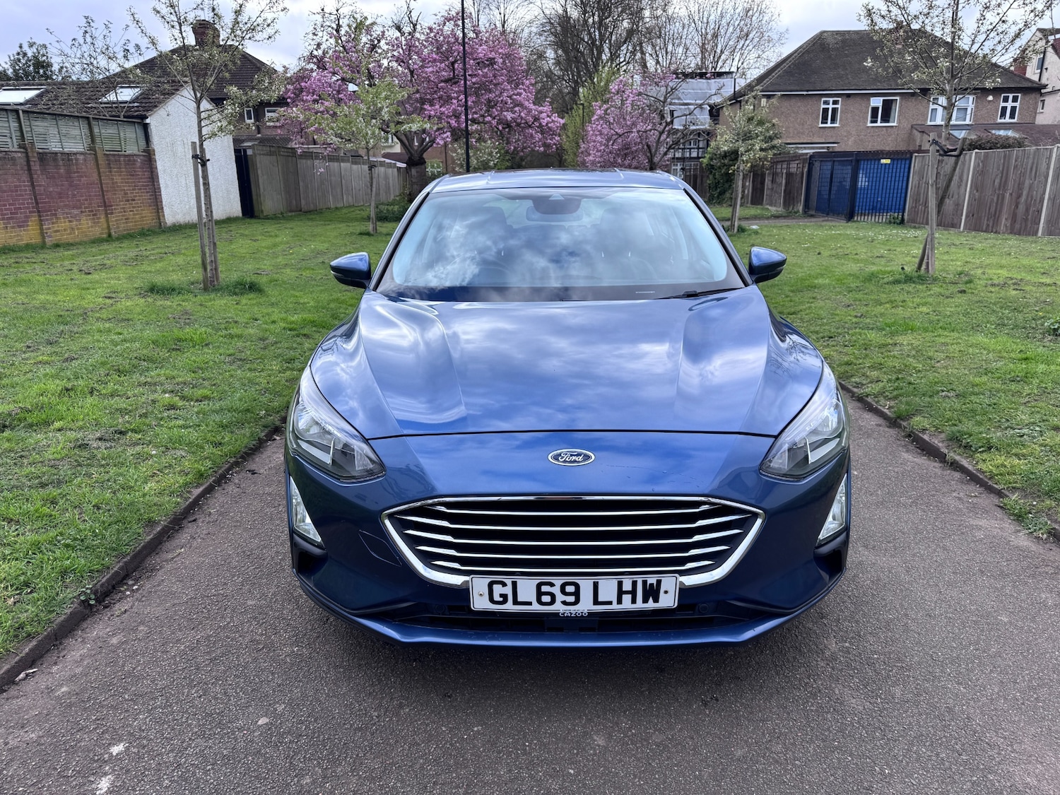 Used Ford Focus 2019 for sale - 78162225: Photo 3