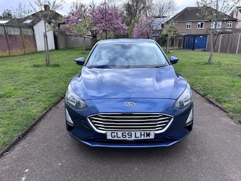 Used Ford Focus 2019 for sale - 78162225: Photo