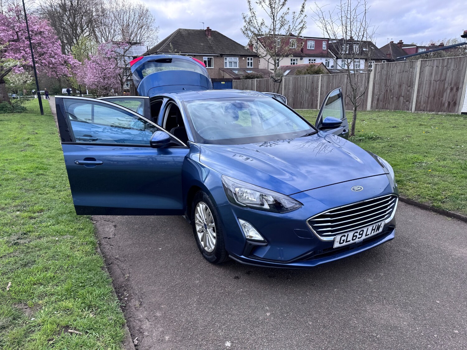 Used Ford Focus 2019 for sale - 78162225: Photo 48