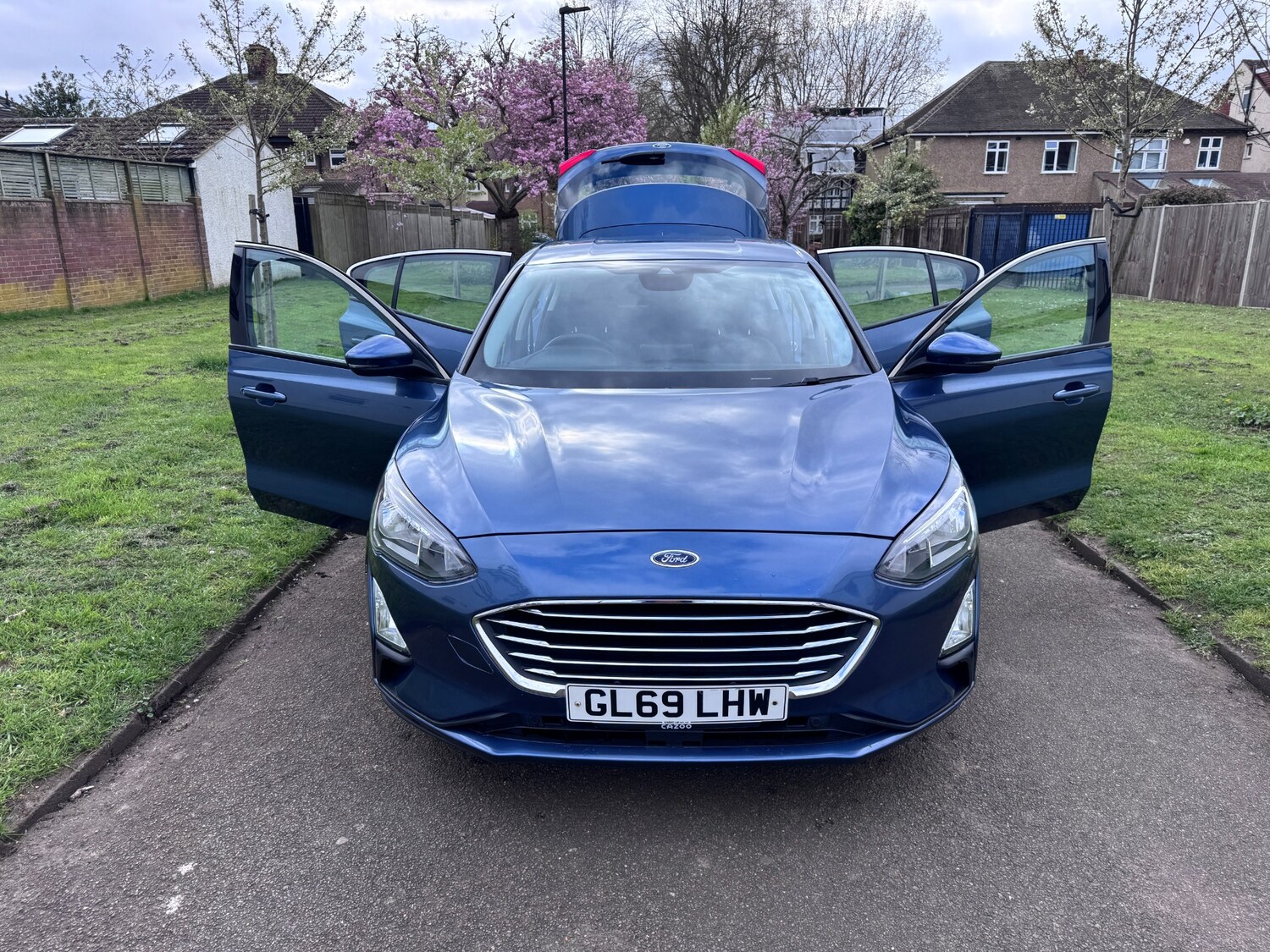 Used Ford Focus 2019 for sale - 78162225: Photo 49