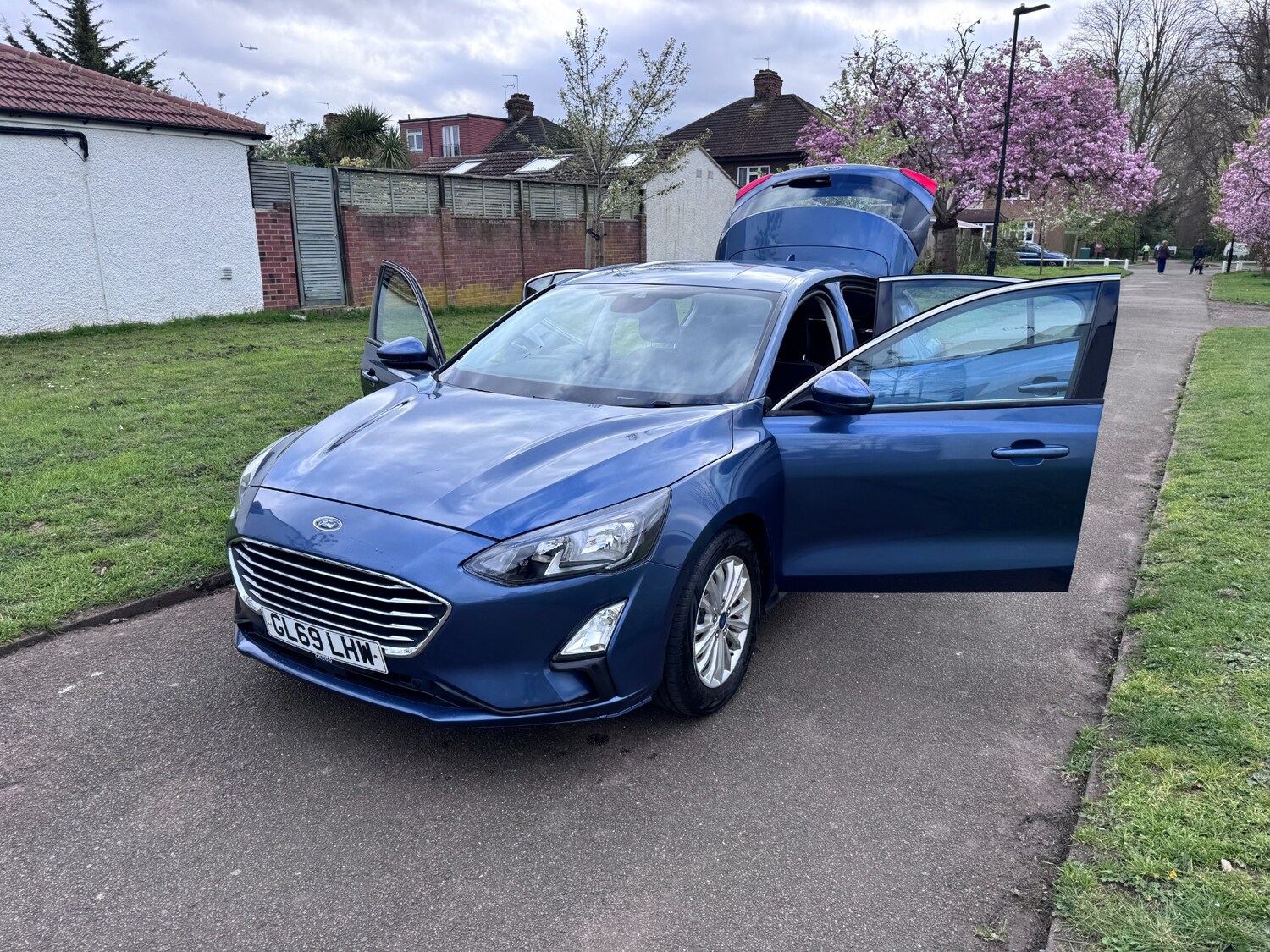 Used Ford Focus 2019 for sale - 78162225: Photo 50