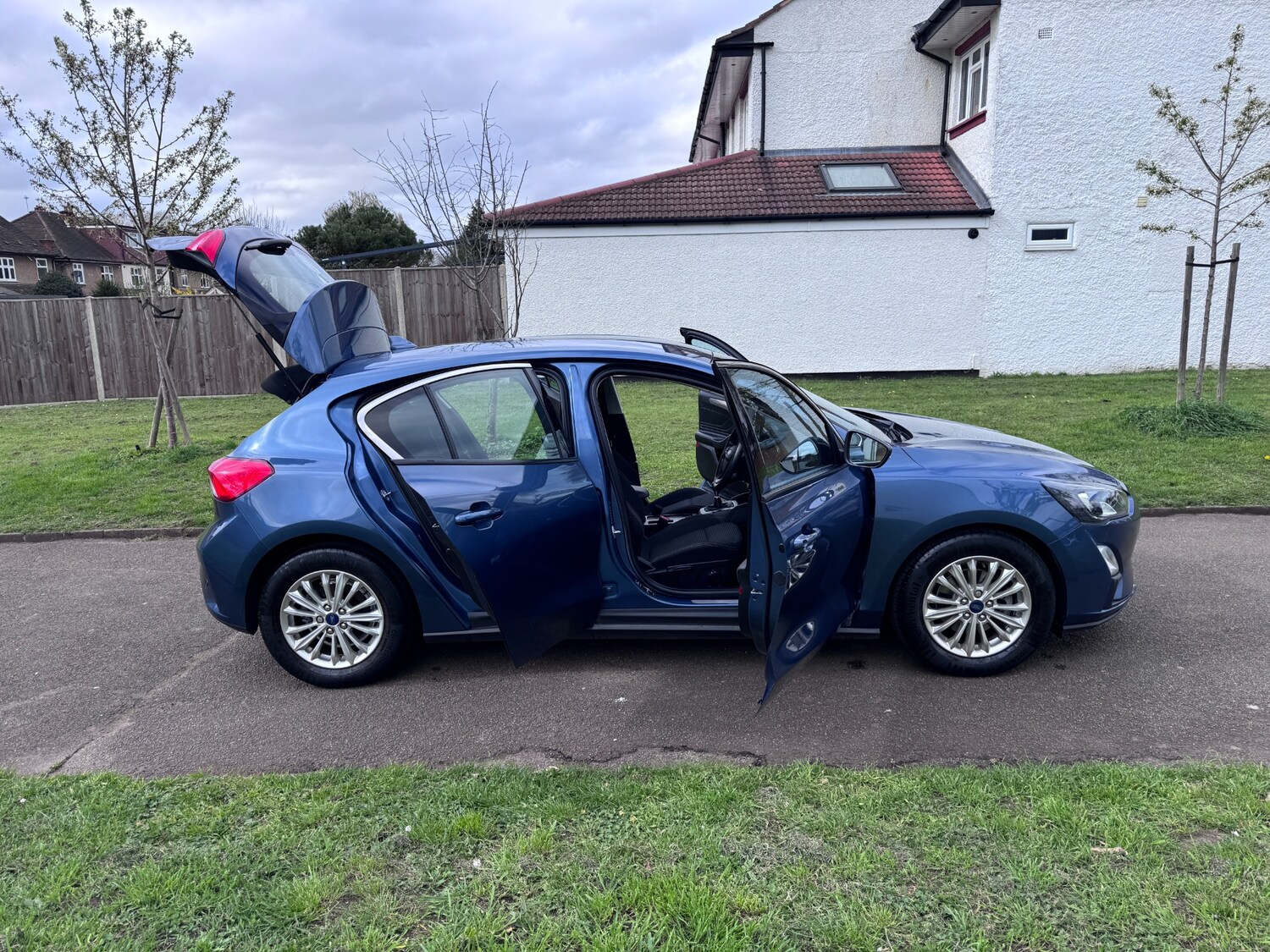Used Ford Focus 2019 for sale - 78162225: Photo 51