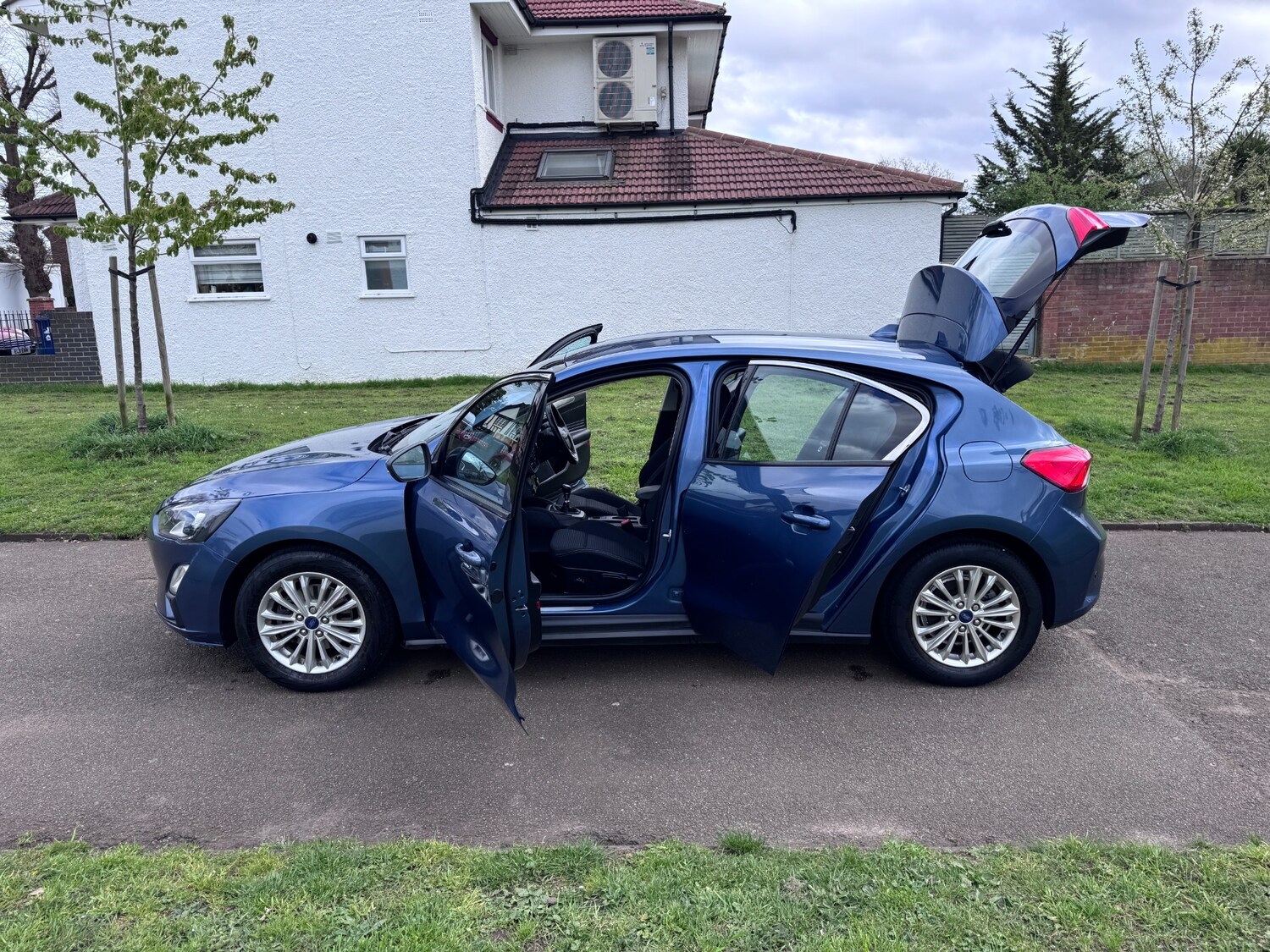 Used Ford Focus 2019 for sale - 78162225: Photo 52
