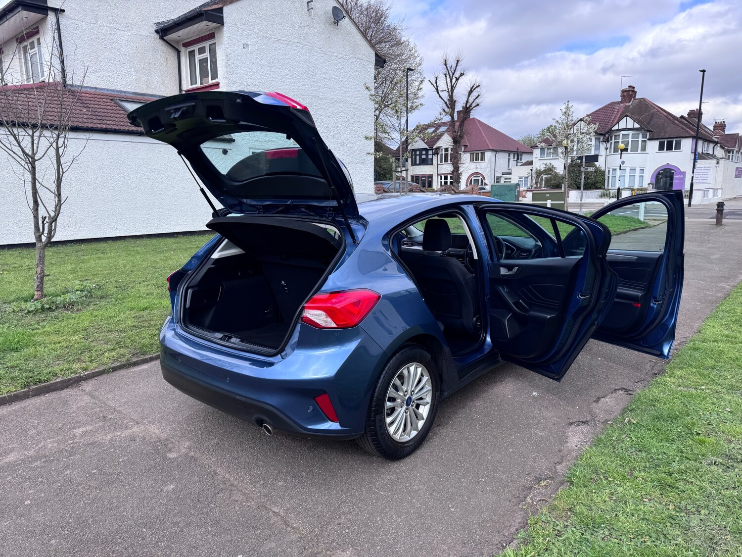 Used Ford Focus 2019 for sale - 78162225: Photo 53