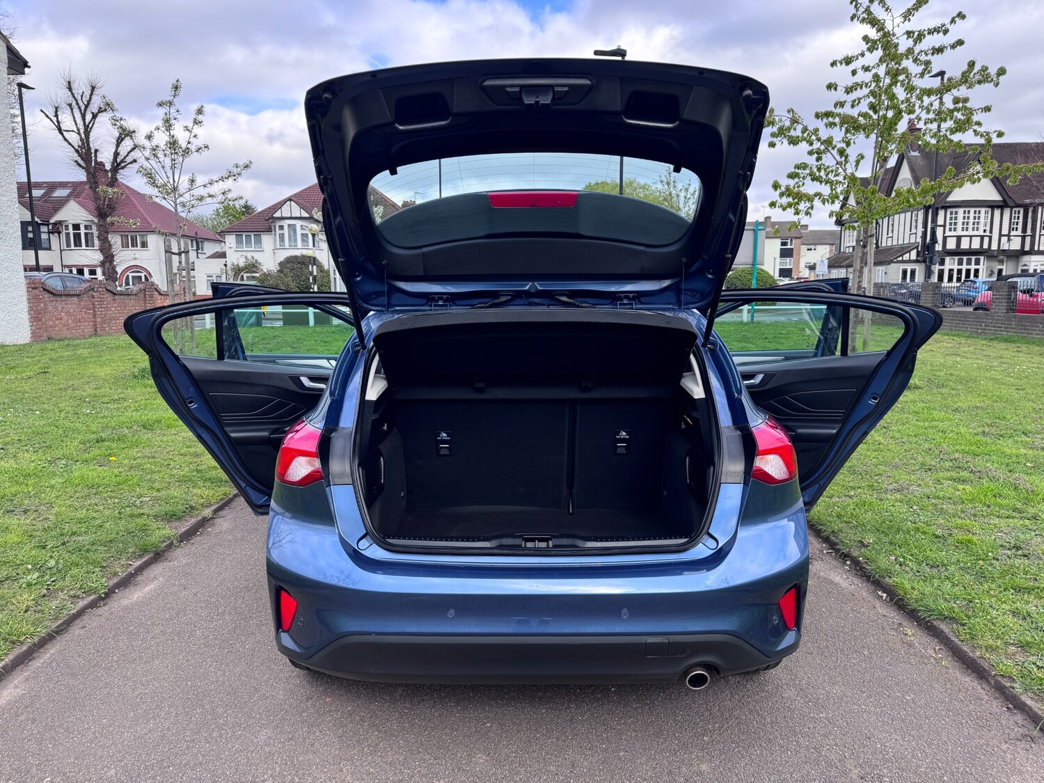 Used Ford Focus 2019 for sale - 78162225: Photo 54