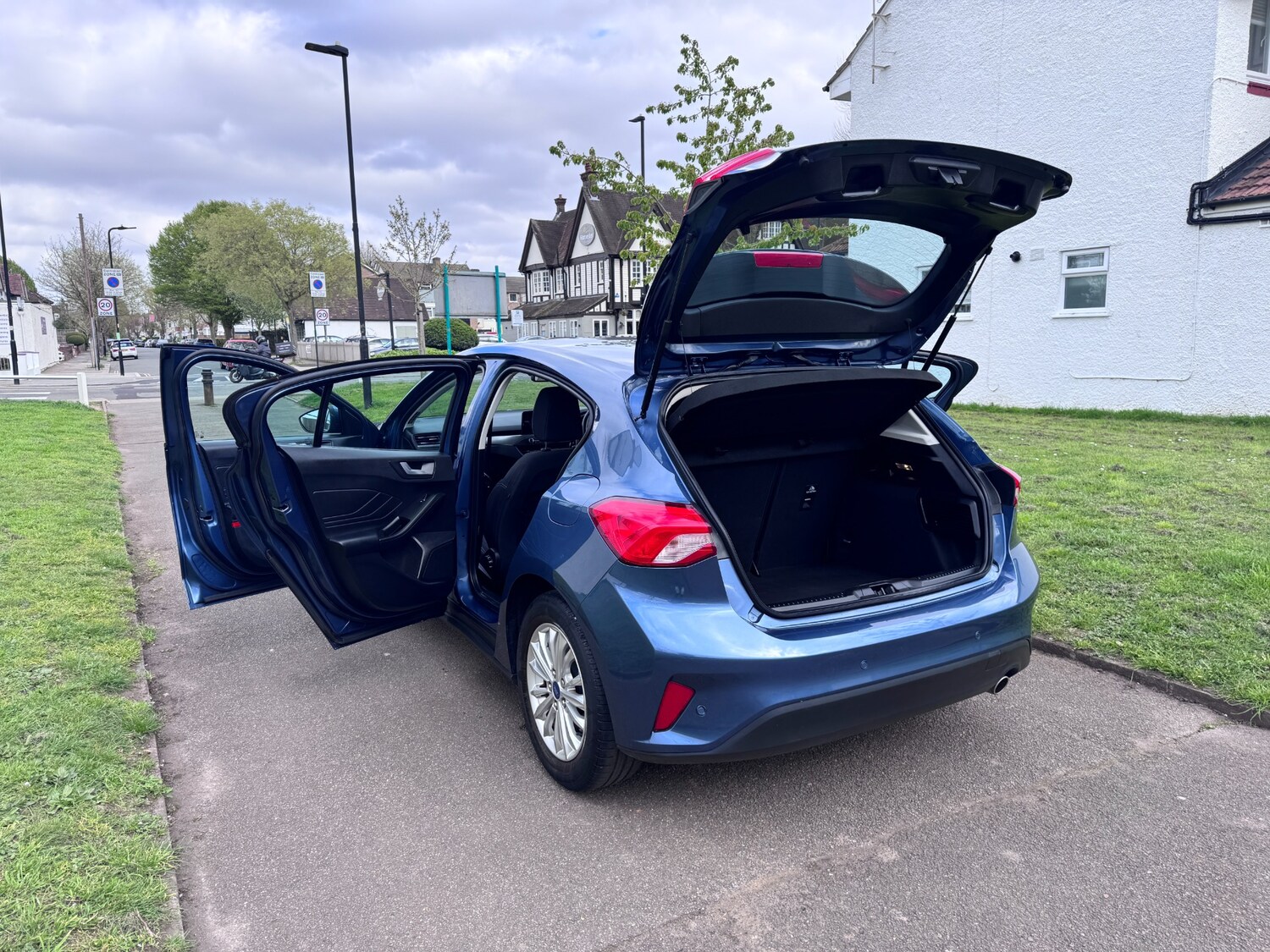 Used Ford Focus 2019 for sale - 78162225: Photo 55