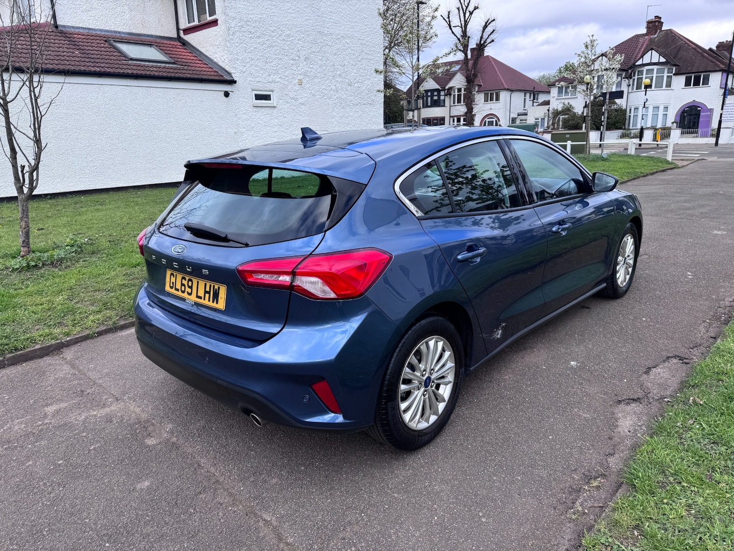 Used Ford Focus 2019 for sale - 78162225: Photo 8