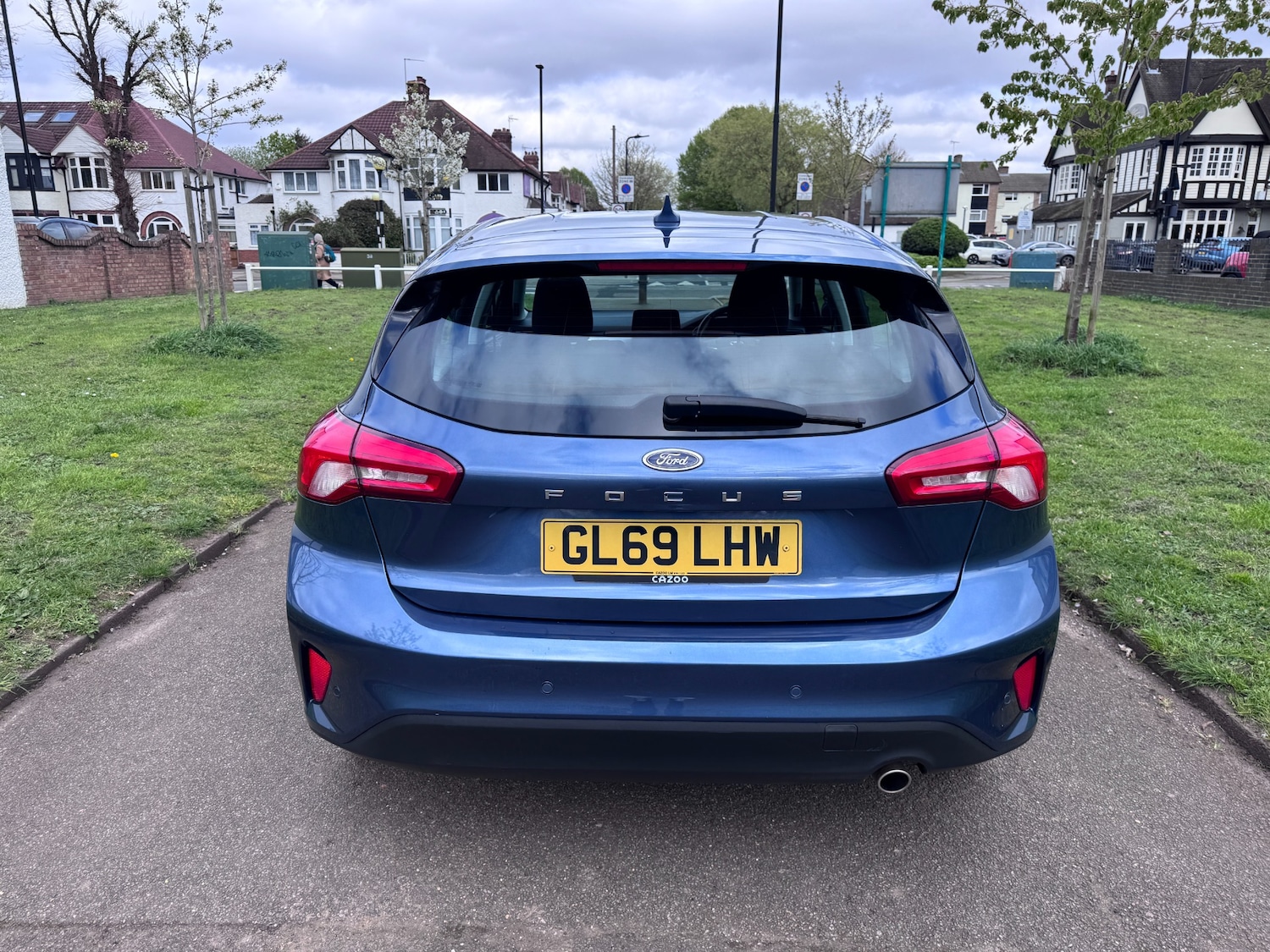 Used Ford Focus 2019 for sale - 78162225: Photo 9