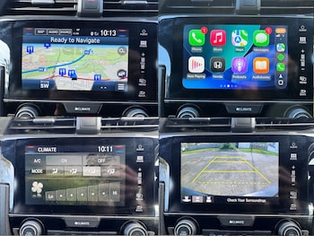 Used Honda Civic 2017 for sale - 78381837: Photo