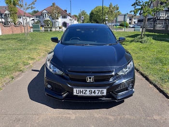 Used Honda Civic 2017 for sale - 78381837: Photo