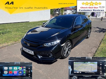 Used Honda Civic 2017 for sale - 78381837: Photo