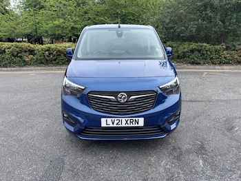 Used Vauxhall Combo Life 2021 for sale - 78746648: Photo