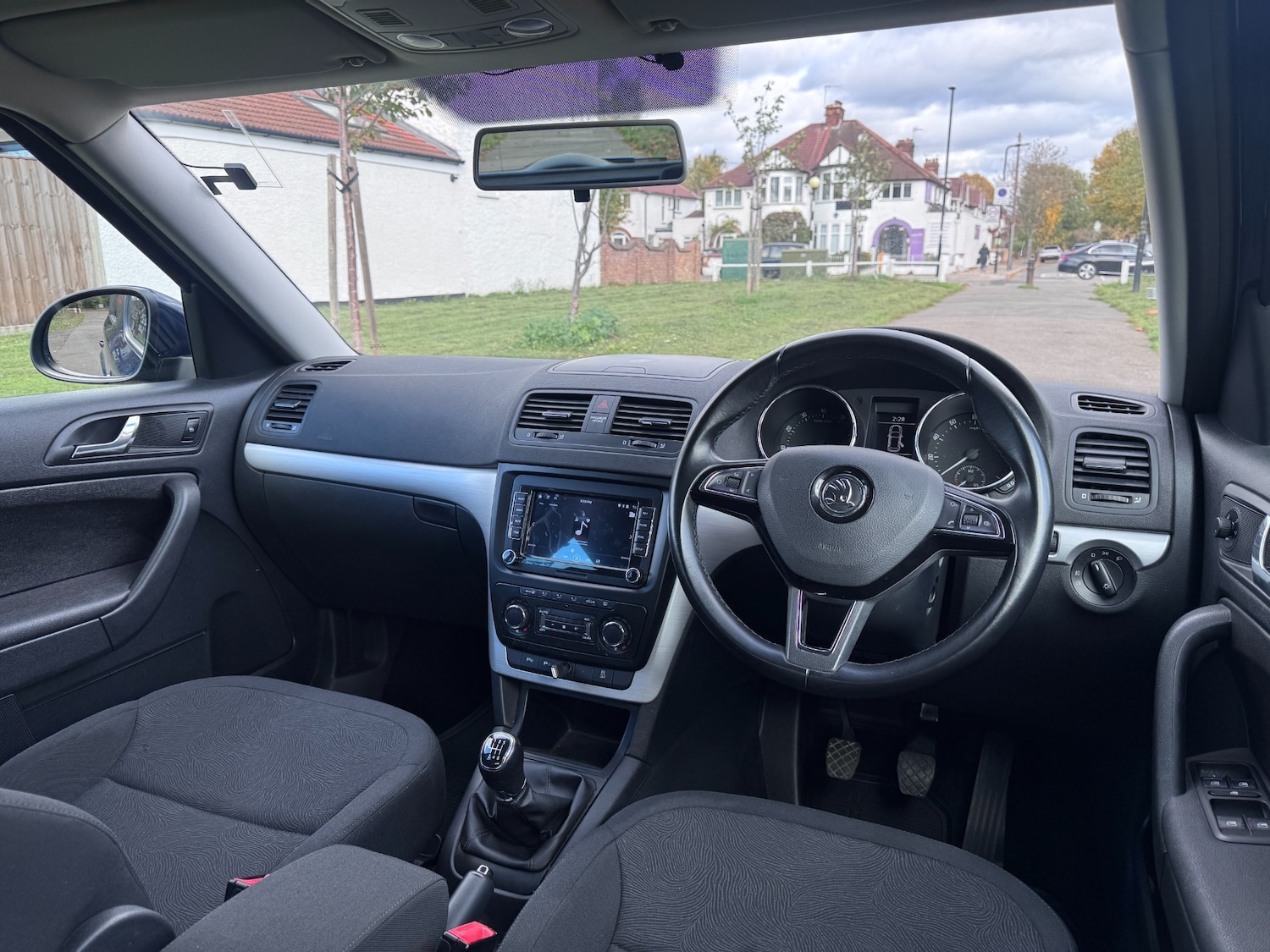 Used Skoda Yeti 2014 for sale - 76478056: Photo 11