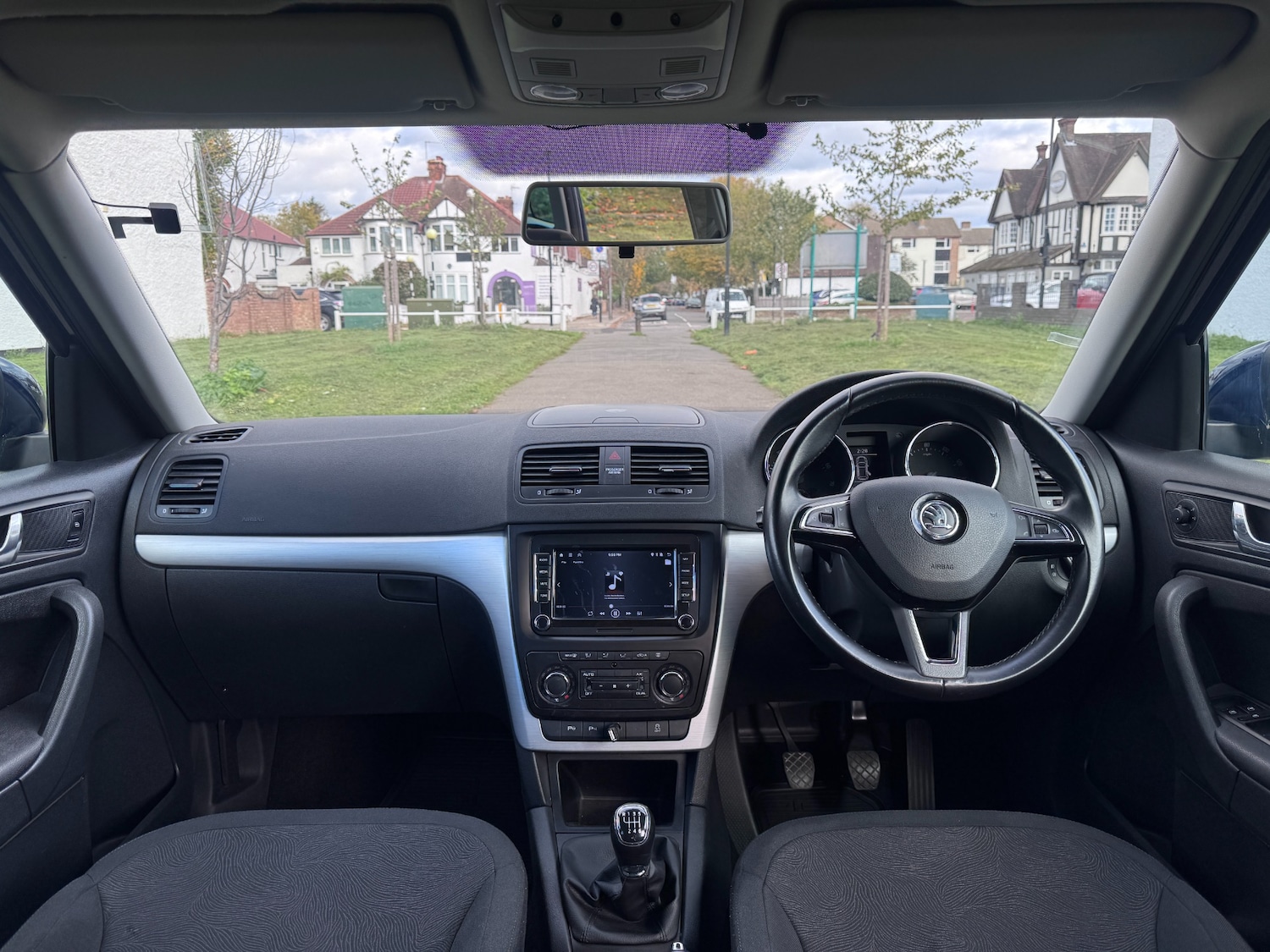 Used Skoda Yeti 2014 for sale - 76478056: Photo 12