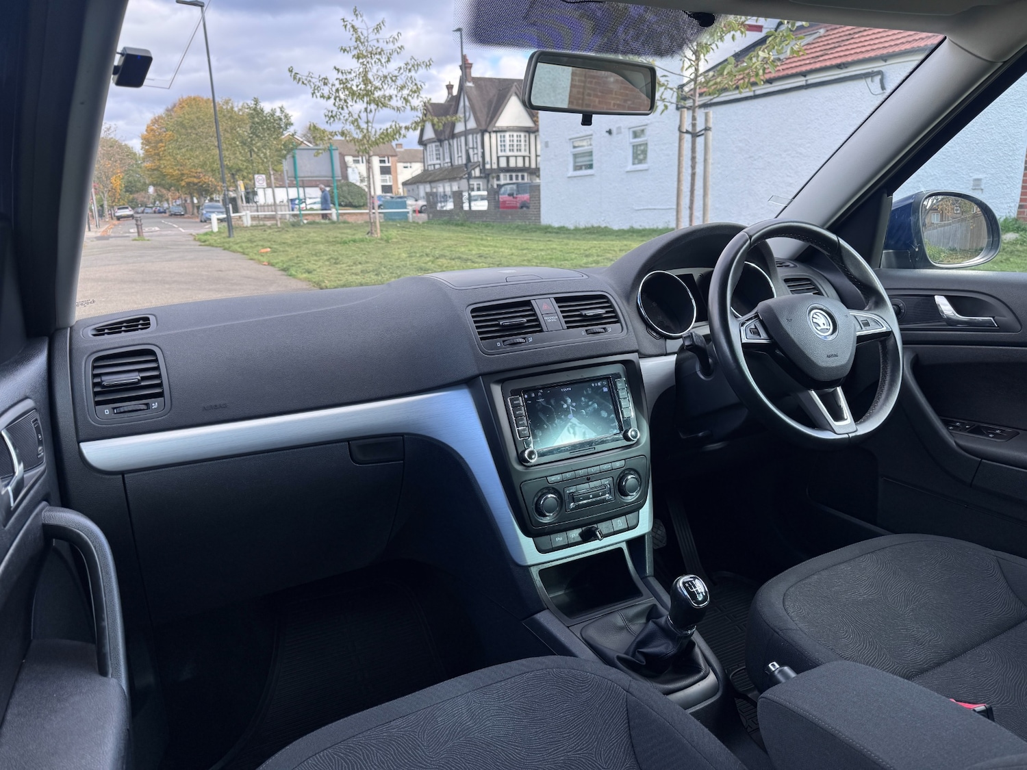 Used Skoda Yeti 2014 for sale - 76478056: Photo 13