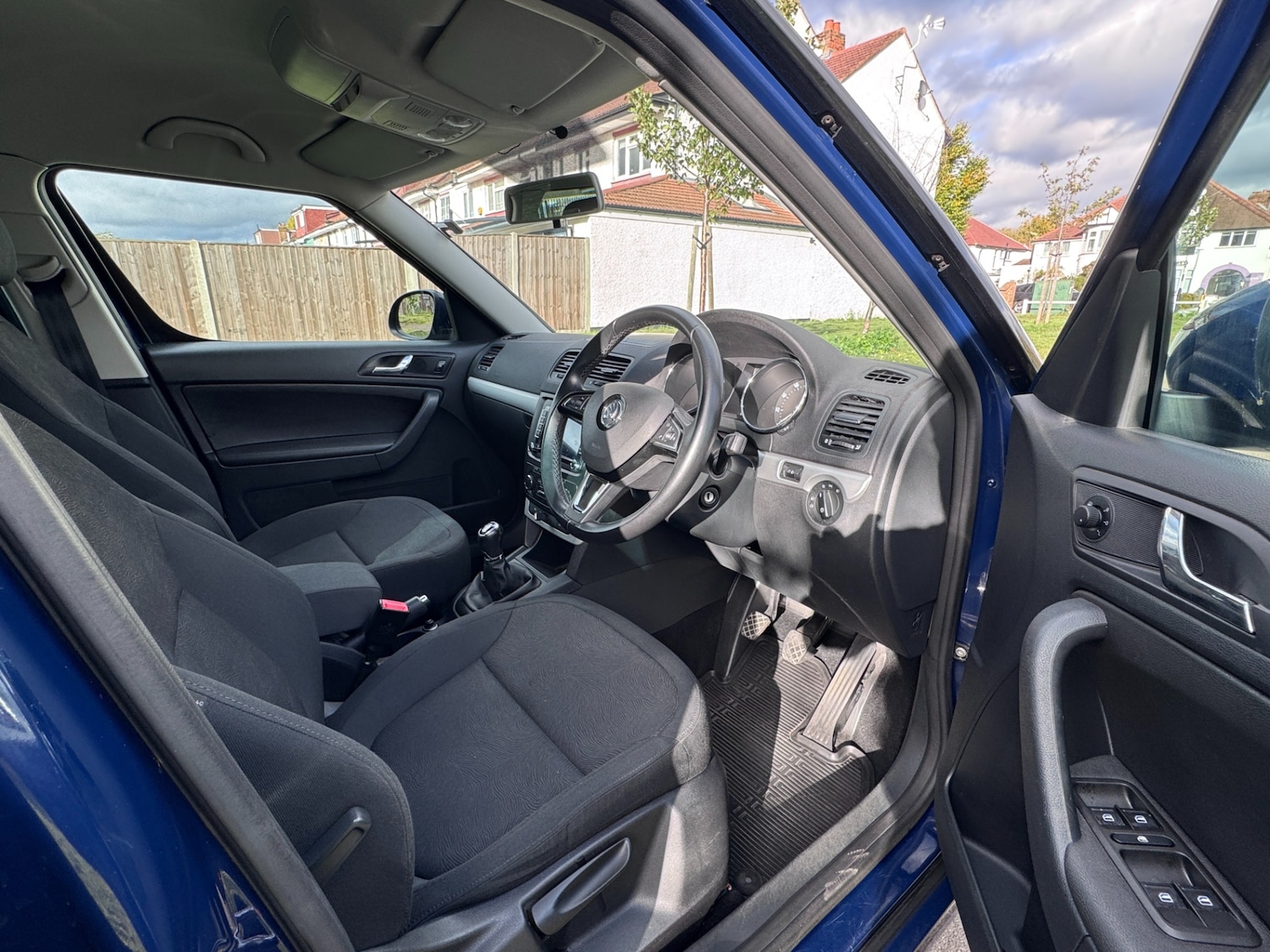 Used Skoda Yeti 2014 for sale - 76478056: Photo 14