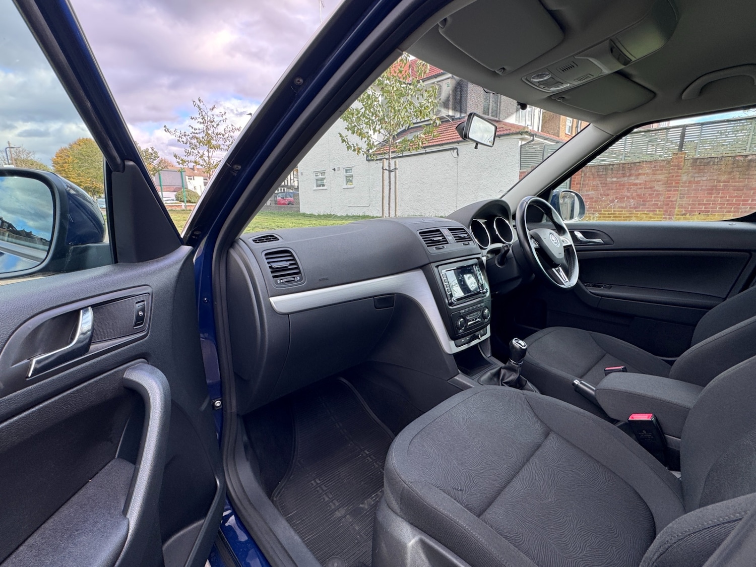 Used Skoda Yeti 2014 for sale - 76478056: Photo 15