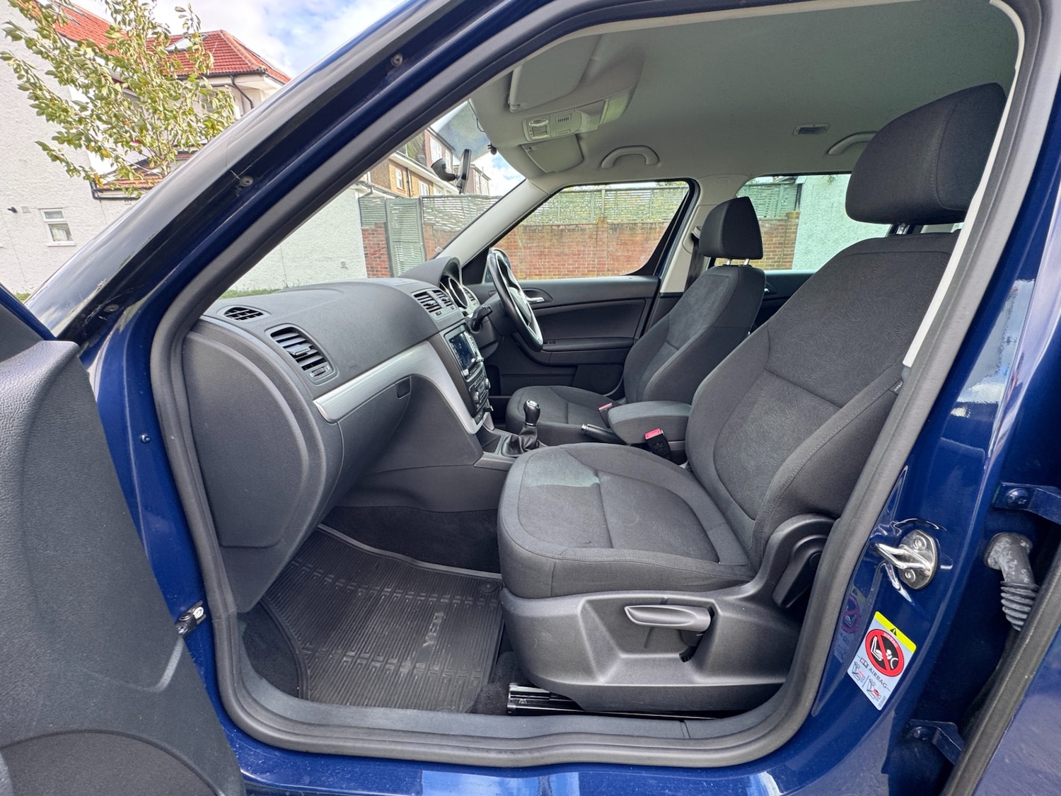 Used Skoda Yeti 2014 for sale - 76478056: Photo 17