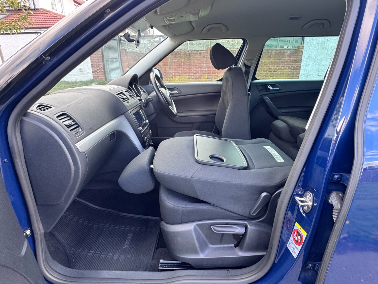 Used Skoda Yeti 2014 for sale - 76478056: Photo 25