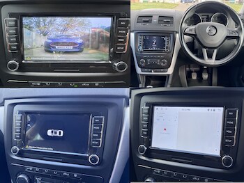 Used Skoda Yeti 2014 for sale - 76478056: Photo