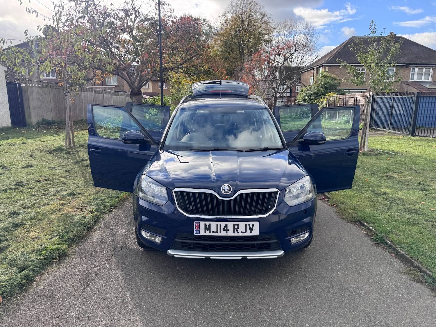 Used Skoda Yeti 2014 for sale - 76478056: Photo 31