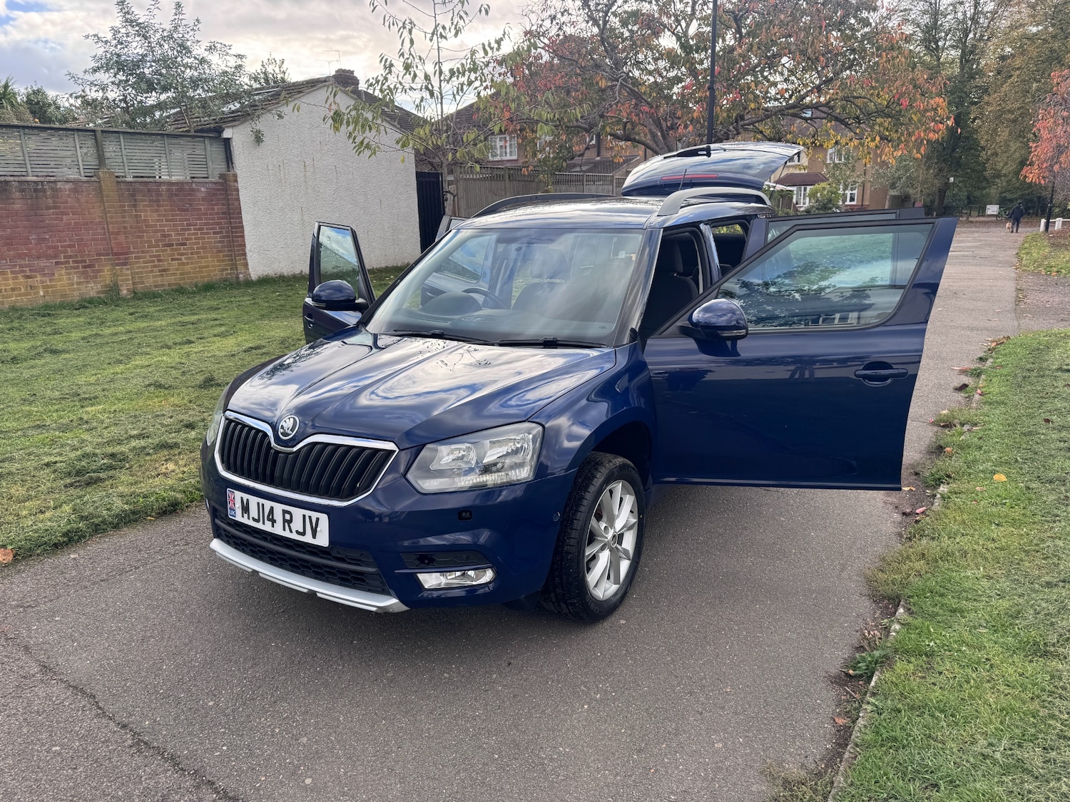 Used Skoda Yeti 2014 for sale - 76478056: Photo 32