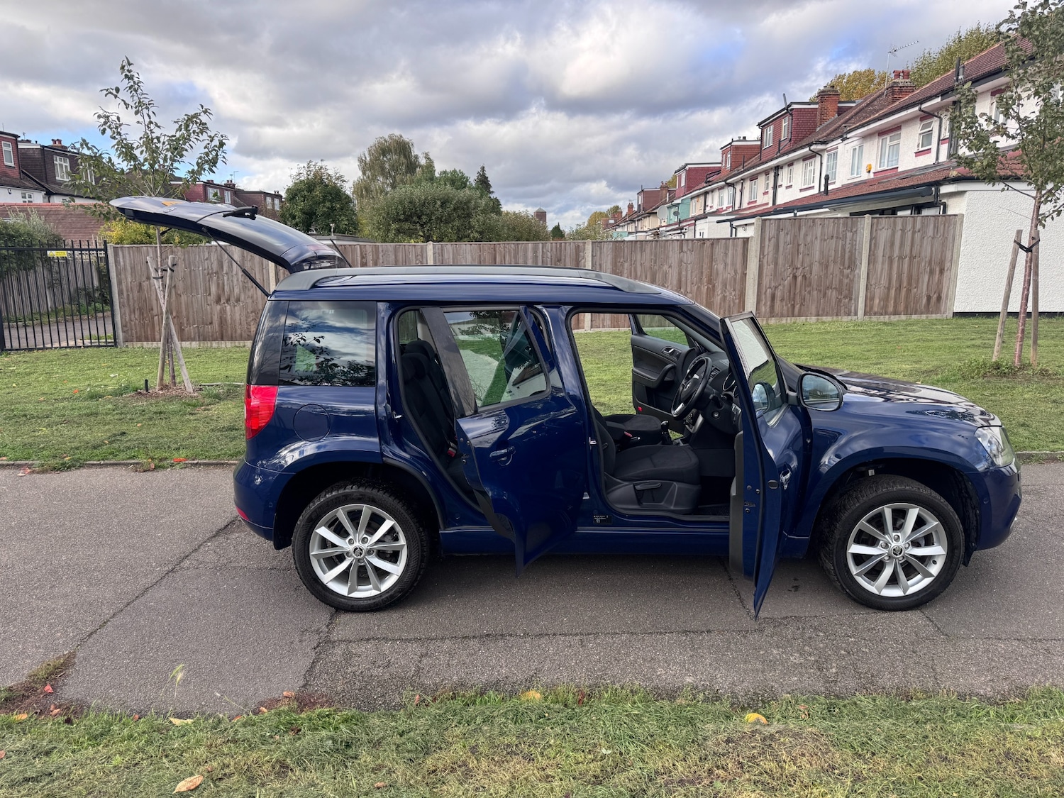 Used Skoda Yeti 2014 for sale - 76478056: Photo 33