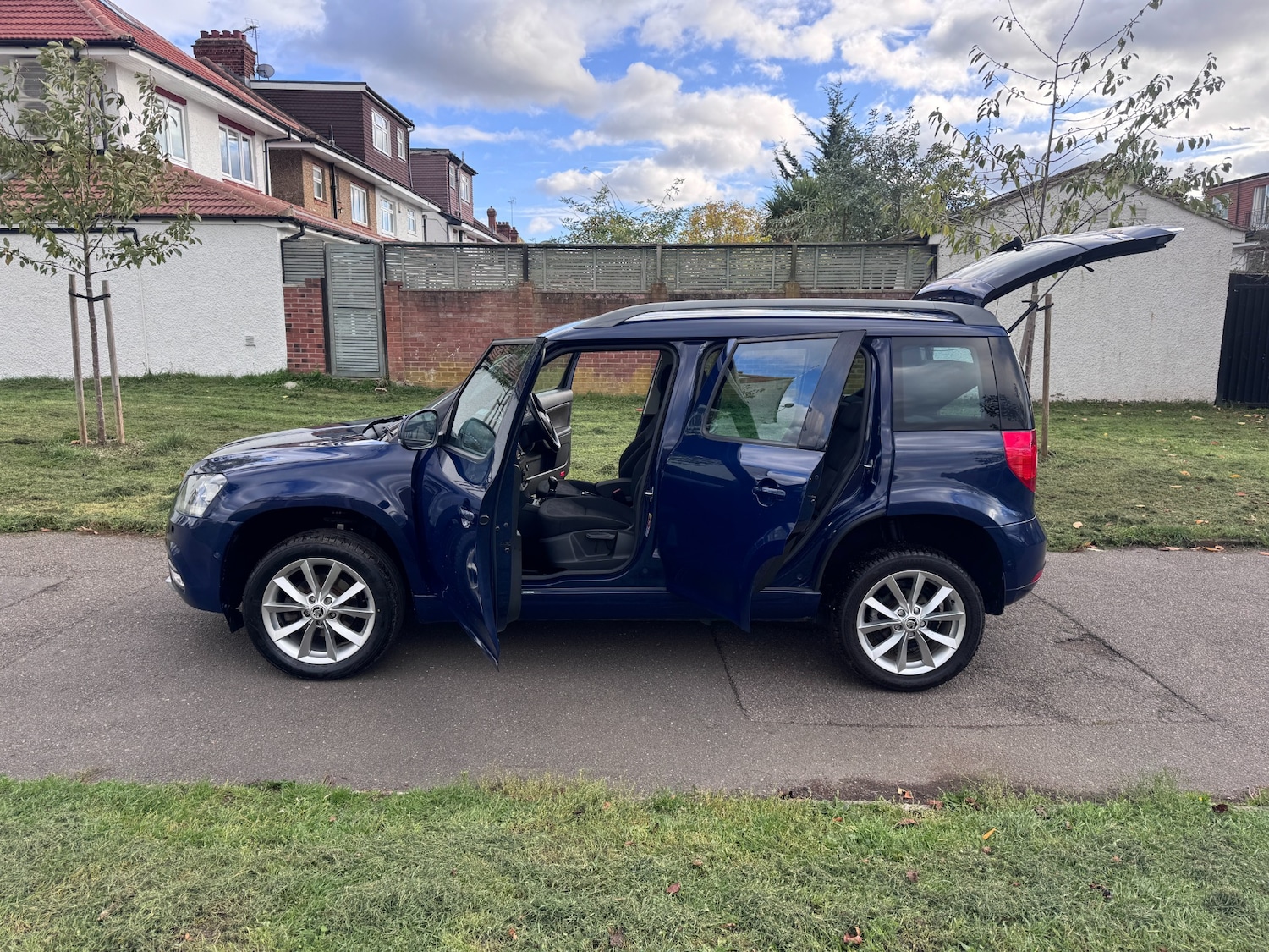 Used Skoda Yeti 2014 for sale - 76478056: Photo 34