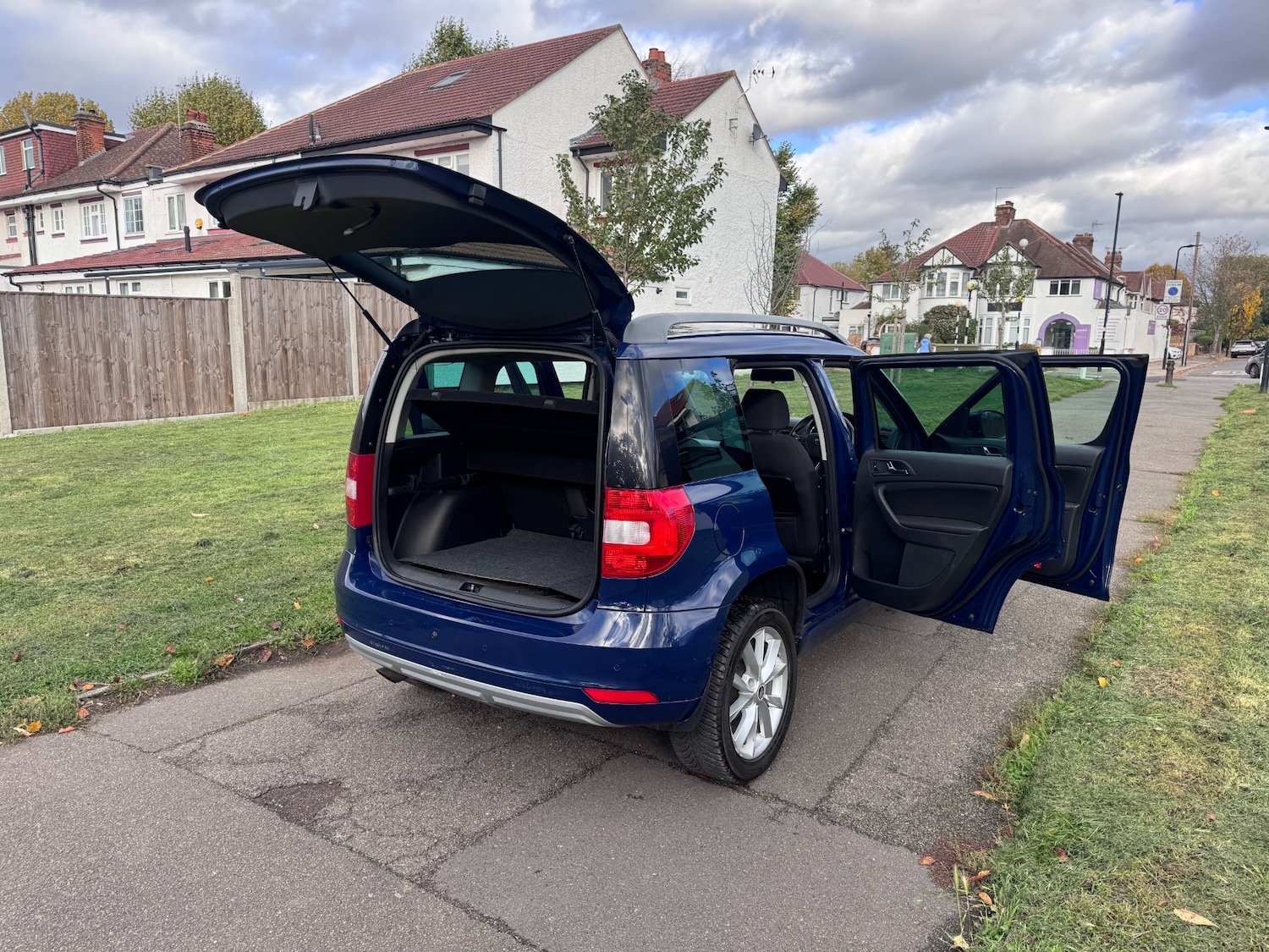 Used Skoda Yeti 2014 for sale - 76478056: Photo 35