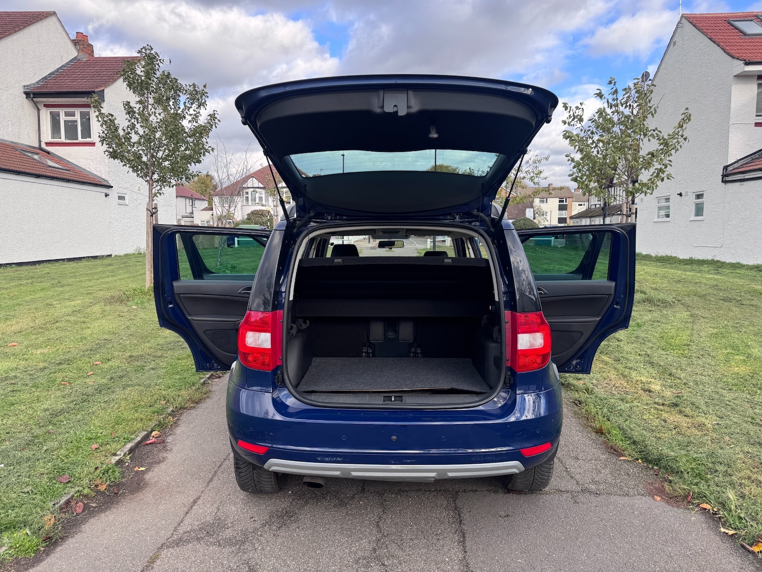 Used Skoda Yeti 2014 for sale - 76478056: Photo 36