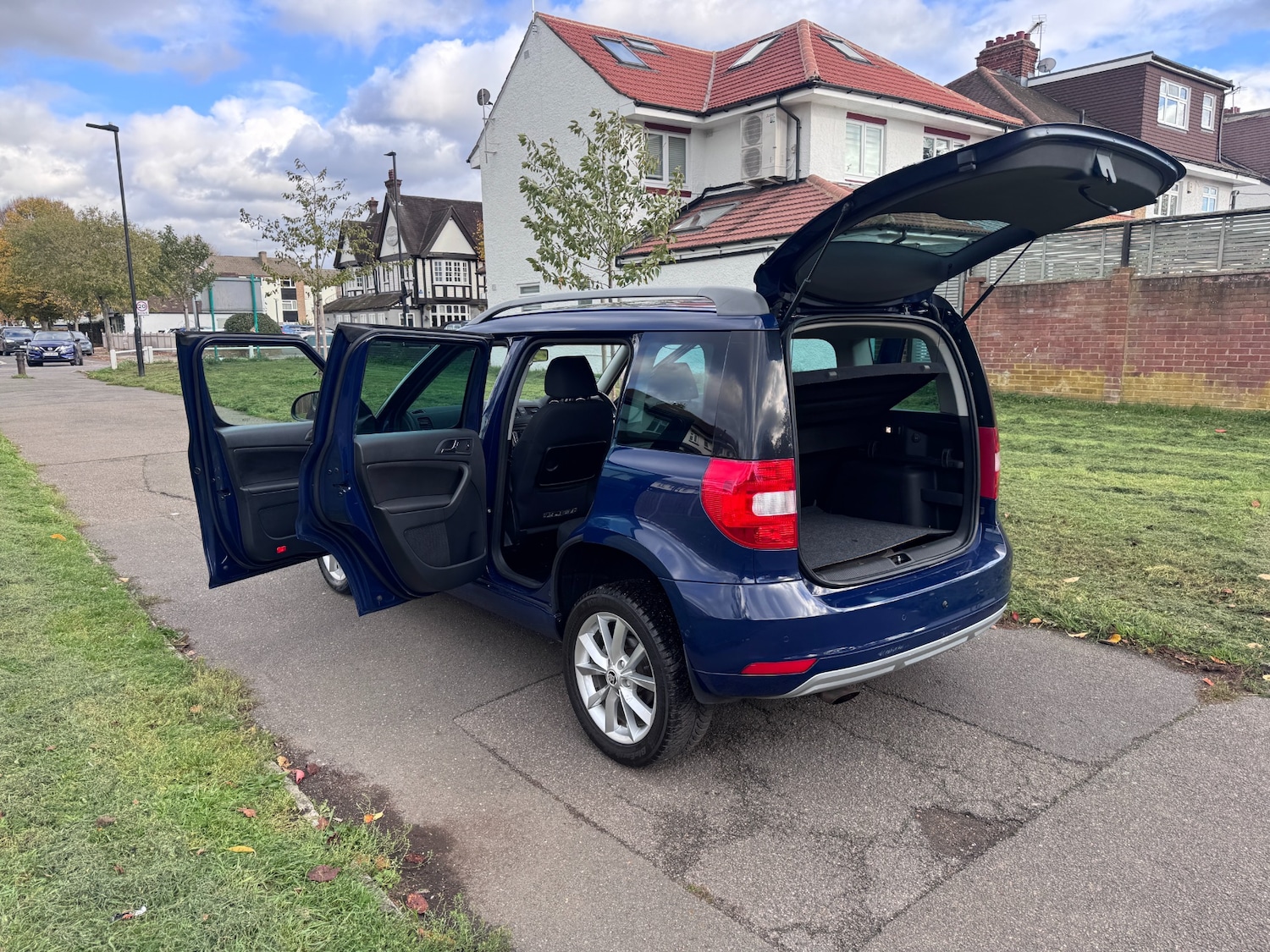 Used Skoda Yeti 2014 for sale - 76478056: Photo 37