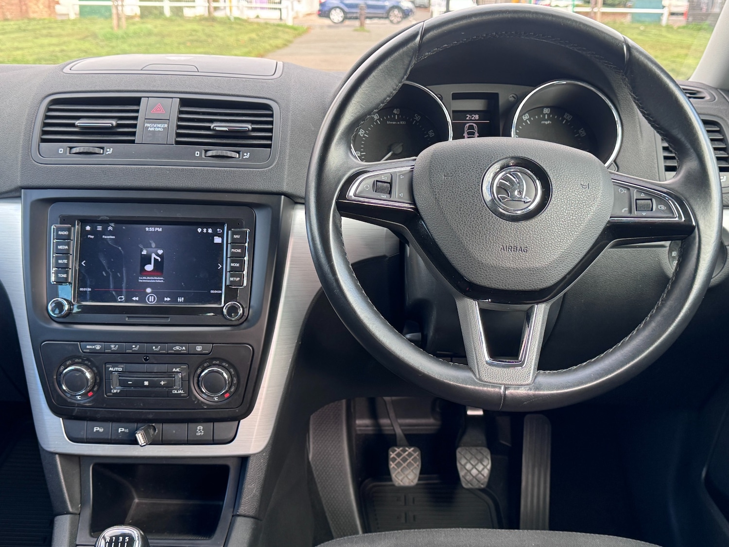 Used Skoda Yeti 2014 for sale - 76478056: Photo 39