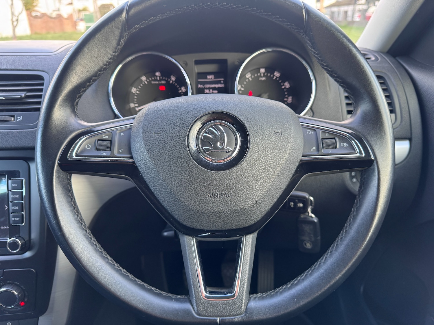 Used Skoda Yeti 2014 for sale - 76478056: Photo 48