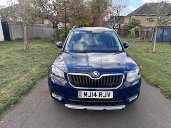 Used Skoda Yeti 2014 for sale - 76478056: Photo