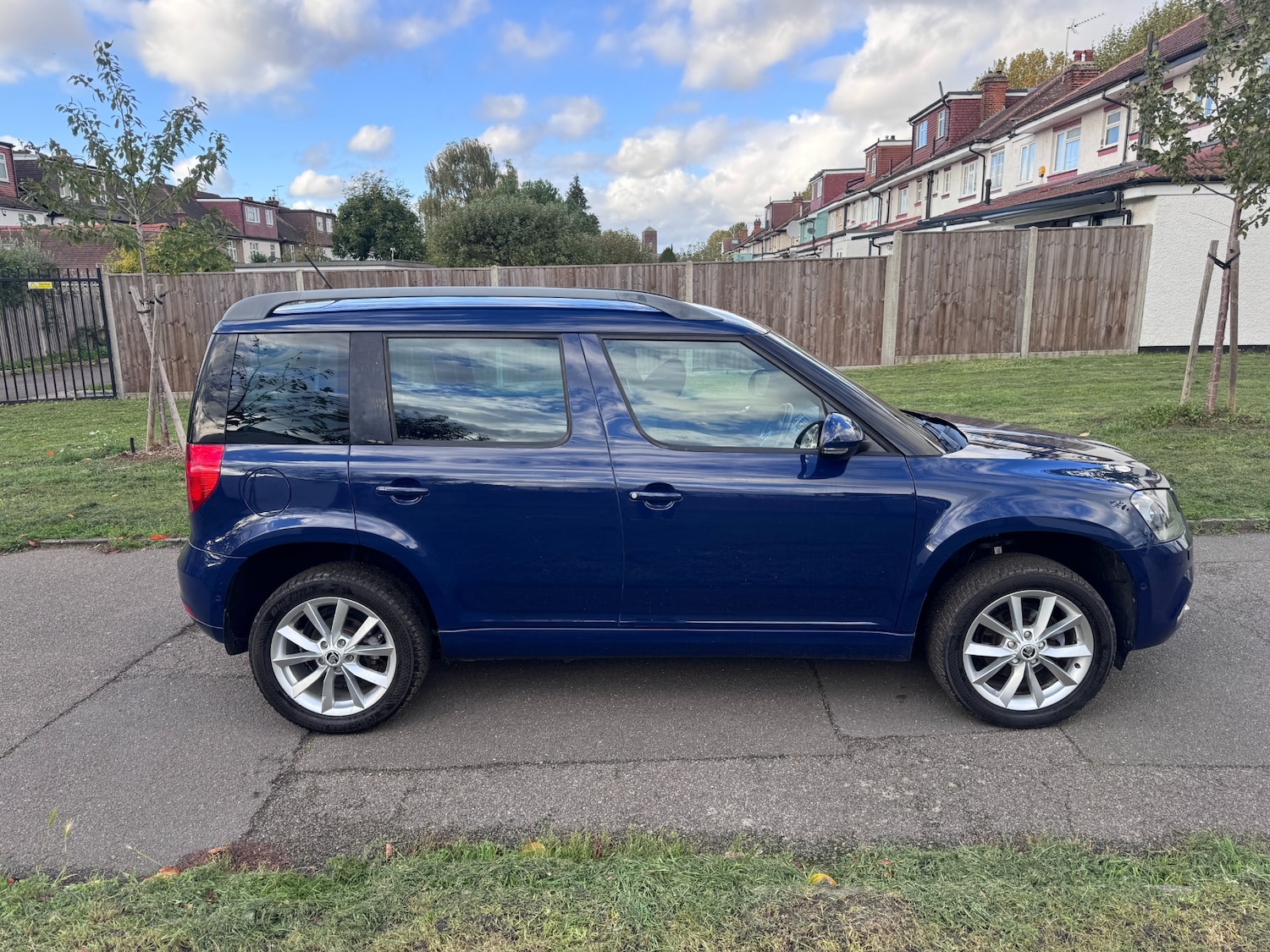 Used Skoda Yeti 2014 for sale - 76478056: Photo 5