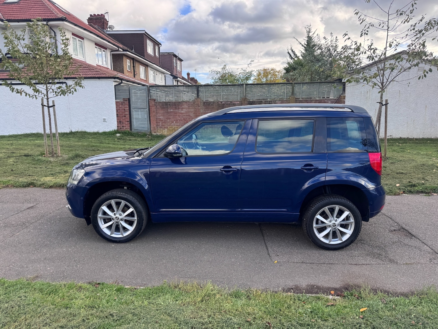 Used Skoda Yeti 2014 for sale - 76478056: Photo 6