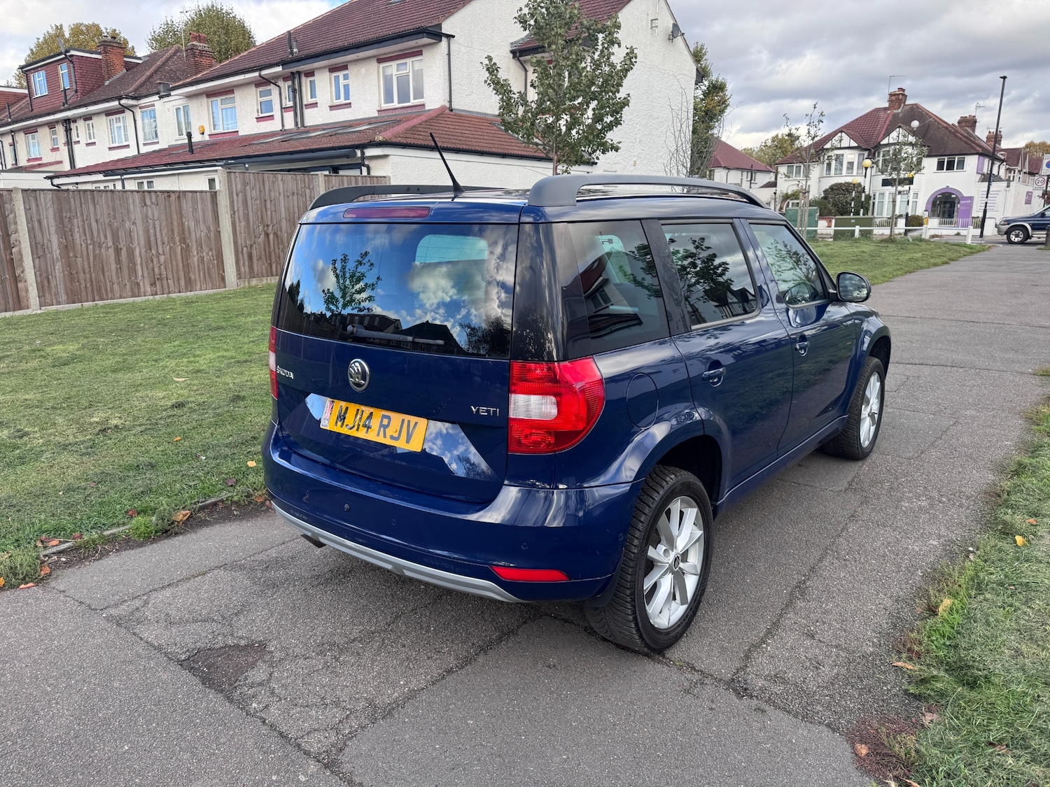 Used Skoda Yeti 2014 for sale - 76478056: Photo 7