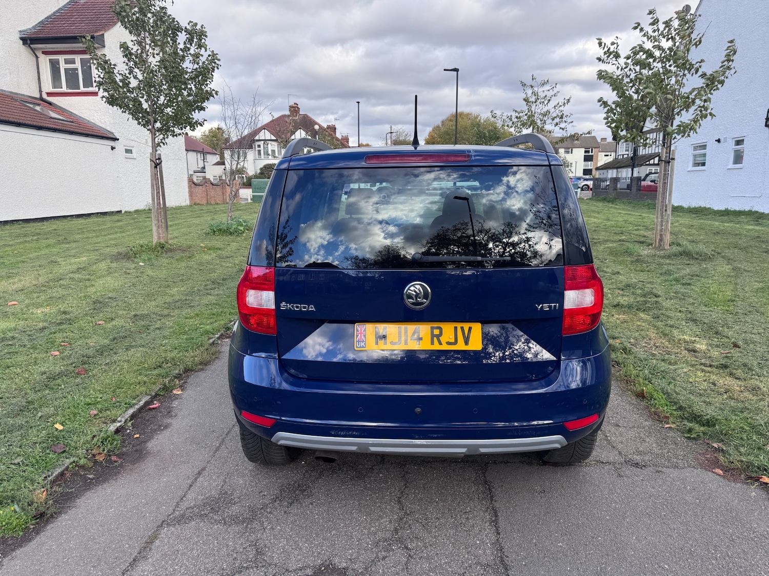 Used Skoda Yeti 2014 for sale - 76478056: Photo 8