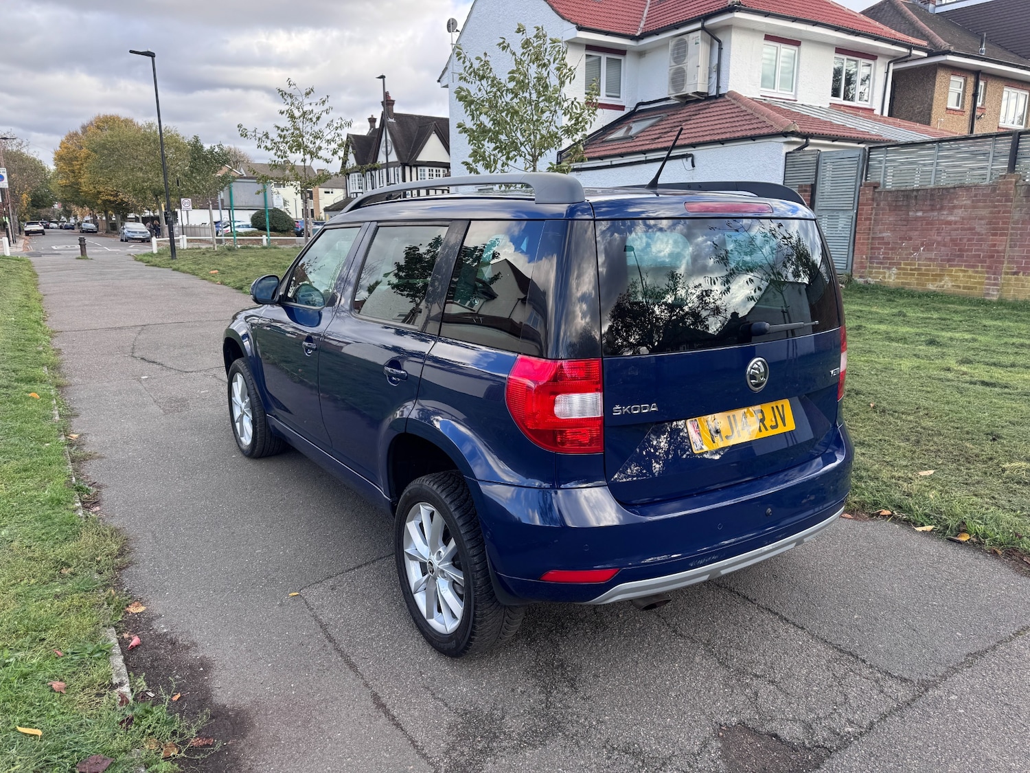 Used Skoda Yeti 2014 for sale - 76478056: Photo 9