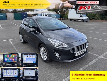 Used Ford Fiesta 2018 for sale - 79559854: Photo