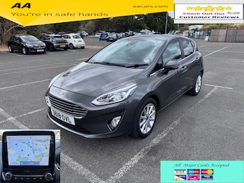 Used Ford Fiesta 2018 for sale - 79559854: Photo