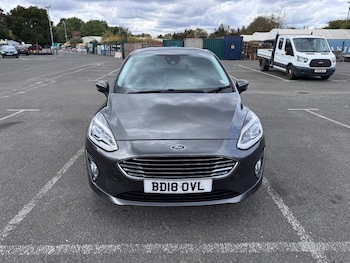 Used Ford Fiesta 2018 for sale - 79559854: Photo