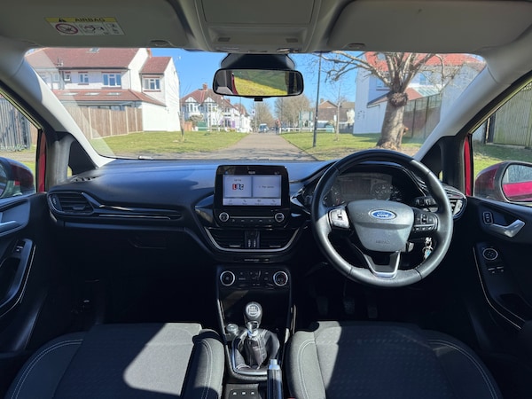 Used Ford Fiesta 2018 for sale - 74072865: Photo 13