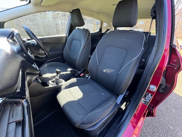 Used Ford Fiesta 2018 for sale - 74072865: Photo 20